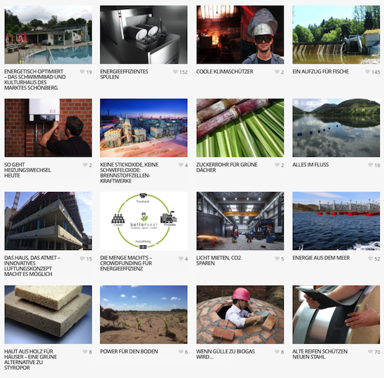 dc55c81023261767777333182f938e6a948cec2c Preisverleihung des Deutschen Innovationspreises für Klima und Umwelt (IKU)