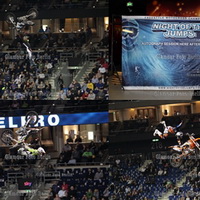 NIGHT of the JUMPs / FIM Freestyle MX World Championship am 26. Februar 2016 in der Mercedes Benz-Arena 2001 NIGHT of the JUMPs / FIM Freestyle MX World Championship am 26. Februar 2016 in der Mercedes Benz-Arena