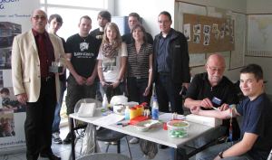Blutkrebs: In der Schule typisiert, jetzt ein Leben gerettet Berufsschule-Idar-ObersteinTypisierung2011WEB-300x177 Blutkrebs: In der Schule typisiert, jetzt ein Leben gerettet