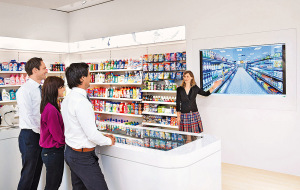 Dart_Henkel_GlobalExperienceCenter_3-300x190 Dart gestaltet Global Experience Center für Henkel Laundry & Home Care
