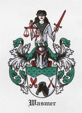 Eine Robe in hochwertiger Qualität Logo-Wasmer Eine Robe in hochwertiger Qualität