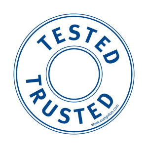 Tested_Trusted-784x784-url-blue-300x300 COMPRION Takes Over Lead of the SIMalliance eUICC Profile Testing Group 