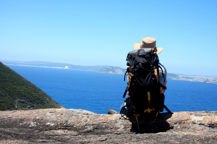 backpacker Backpacker - Muss mal eben um die Welt jetten  