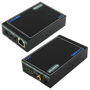 Ligawo-3070005-HDMI-Extender-60m-1080p-3D-IR_1-300x300 Transmit HDMI signals up to 60m? Ligawo has the ideal solution!