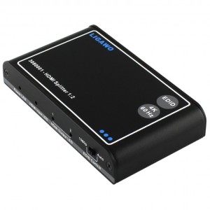 Ligawo-3080001-HDMI-Splitter-1x2-4Kx2K-60Hz-HD-300x300 Neue HDMI Splitter - Reihe von Ligawo mit HDCP 2.2 und HDMI 2.0