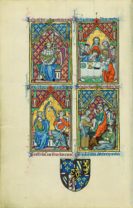 Geschrieben in Gold und Azur: Der Peterborough-Psalter PPS_033v_Gold-OK-192x300 Geschrieben in Gold und Azur: Der Peterborough-Psalter