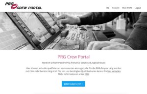PRG XL Video startet Crew Portal in Deutschland PRG-Crew-Portal_web-300x193 PRG XL Video startet Crew Portal in Deutschland