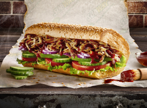Legendär lecker: Pulled Pork jetzt bei Subway SUBWAY_Pulled-Pork-Sub-300x221 Legendär lecker: Pulled Pork jetzt bei Subway