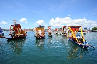 Events-am-Wasser Pulsierender Sommer in Malaysia