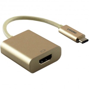 Ligawo-6518958-USB-3-1-Typ-C-Stecker-an-HDMI-B-300x300 Ligawo 6518958 Adapter für Geräte mit USB 3.1 Typ C an HDMI Konverter