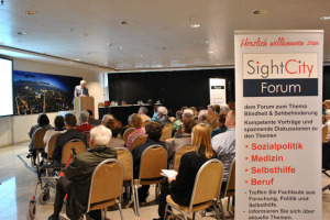 Barrierefreie Teilhabe: SightCity Forum informiert über neue Entwicklungen rund um das Thema Sehbehinderung SightCity_Bild1_640Pix-300x200 Barrierefreie Teilhabe: SightCity Forum informiert über neue Entwicklungen rund um das Thema Sehbehinderung