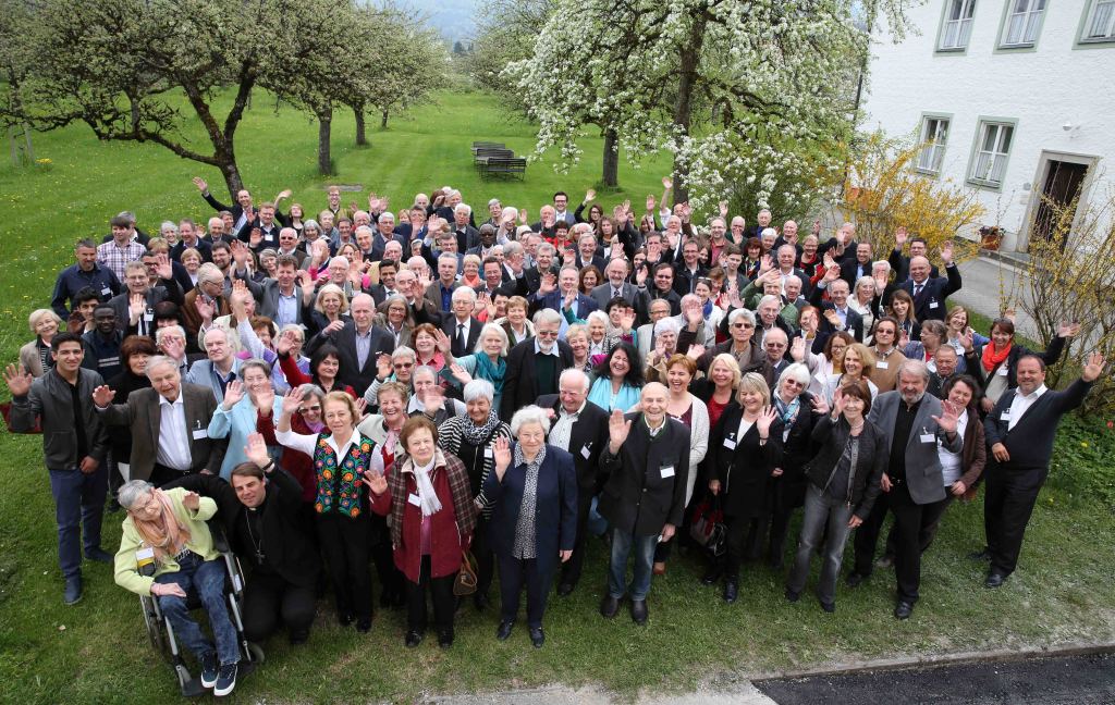 Stifter-Fest mit „Coraggio“! Stifter-Fest mit „Coraggio“!