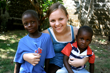 volunteer-afrika Staatlich geförderte Freiwilligendienste im In- und Ausland helfen bei Berufswahl