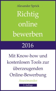 Alexander-Sprick-Richtig-online-bewerben-2016-klein--186x300 2. Auflage von „Richtig online bewerben“ erschienen