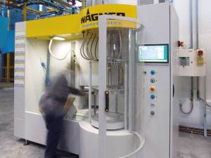 Fami_Lagersysteme_neue_Lackiererei_1-300x225 Die neue Lackieranlage bei FAMI Srl ist nun aktiv. Neue FAMI industrielle Ausrüstungen werden besser aussehen als je zuvor!
