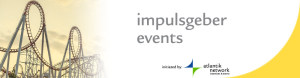 Erfolgreiches Veranstaltungsmarketing: impulsgeber events zeigt neue und klassische Wege zum Erfolg! Key-Visual-impulsgeber-events-300x78 Erfolgreiches Veranstaltungsmarketing: impulsgeber events zeigt neue und klassische Wege zum Erfolg!