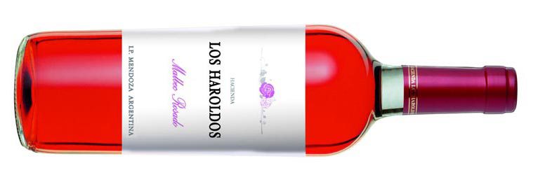 LH-Rose Los Haroldos Unoaked Malbec Rosé - ein Wein wie der DREZZ CLUB