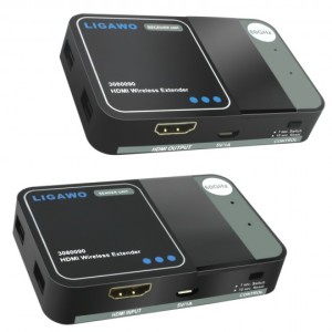 Ligawo-3080090-HDMI-Wireless-Extender-30m-bis--300x300 Wireless audio and video transmission up to 30m with the new Ligawo 3080090 HDMI Wireless Extender!
