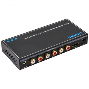 Ligawo-6518773-HDMI-zu-HDMI-5-1-DAC-Cinch-_1-300x300 Decodieren Sie digitale in analoge Audiosignale 