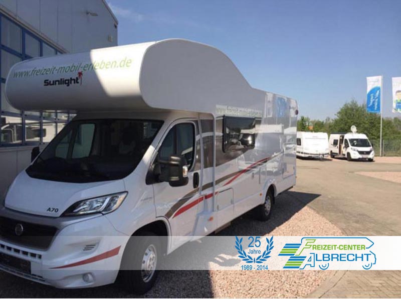 Wohnmobil1 Am Wochenende fällt der Startschuss zur DREZZ CLUB TOUR