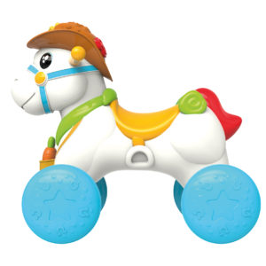 Chicco_Rodeo_Evolution_Pferd_Rutscher_seitlich-300x300 Ein Klassiker für waschechte Cowboys: das neue Baby Rodeo-Pferd von Chicco