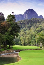 Golf Malaysia: Golf-, gast- und gaumenfreundlich