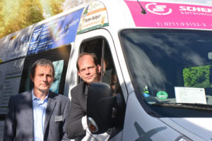 ANUBIS-Partner Stuttgart unterstützt Langzeitarbeitslose Hans-Ulrich-Rabeneick_mit_Olaf_Ollech-300x200 ANUBIS-Partner Stuttgart unterstützt Langzeitarbeitslose