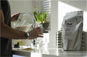 Huel Die Zukunft des Essens: Die führende britische Pulvernahrung Huel kommt auf den deutschen Markt