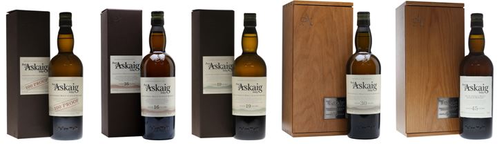 Port_Askaig Neu bei Kirsch Whisky: Die Port Askaig Single Malt Whiskies von der schottischen Isle of Islay