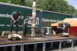 Rensch-Haus_Timber-Sports-300x200 Über 8.800 Jubiläumsgäste bei RENSCH-HAUS