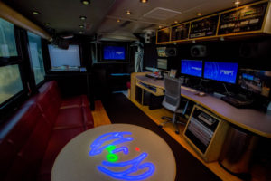 a80ad00747-300x200 Sonnet stattet John Lennon Educational Tour Bus mit neuester Thunderbolt 2-Technologie aus
