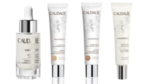 Caudalie sagt „Bye Bye Dark Spots“. Die Vinoperfect Linie von Caudalie gegen Pigmentflecken und für mehr Ausstrahlung Caudalie_Vinoperfect-Group-1_klein-300x169 Caudalie sagt „Bye Bye Dark Spots“. Die Vinoperfect Linie von Caudalie gegen Pigmentflecken und für mehr Ausstrahlung