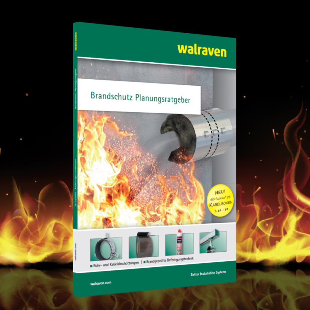 Planungsratgeber-quadratisch-1024x1024 Neu überarbeitete Auflage des Brandschutz Planungsratgebers von Walraven