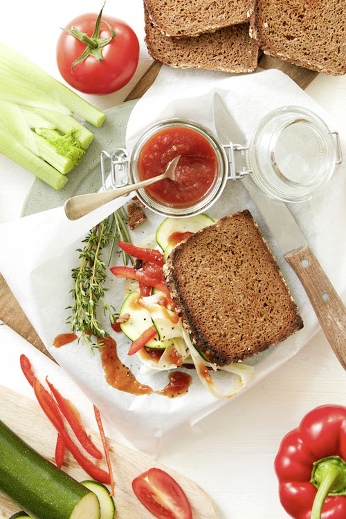 Fit durch die Woche: Fünf leckere Rezeptideen für die Mittagspause BVEO_Sandwich_1 Fit durch die Woche: Fünf leckere Rezeptideen für die Mittagspause