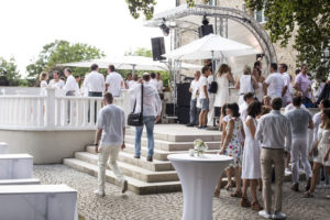 Holy-Sommerfest-300x200 GEMCO realisierte Veranstaltungstechnik beim Sommerfest der Holy AG