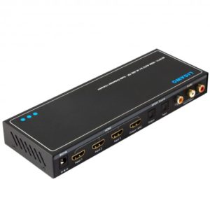 Ligawo-6518774-HDMI-3x1-4K-De-Embedder-S_1-300x300 Brandneues 2-in-1 Gerät von Ligawo: 3x1Switch + Audio Embedder