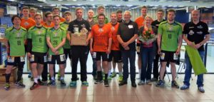 TVEmsdetten2015WEB-300x143 Emsdettener Handballer punkten weiter gegen Leukämie