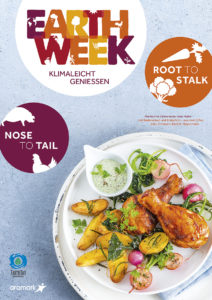 EarthWeek2016_Poster_Web-212x300 Klimaleichter Genuss: Aramarks Earth Week unter dem Motto „Nose to Tail“ und „Root to Stalk“