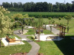 Garten-der-Sinne-300x225 Dr. Dr. Wagner Pflegeheime spezialisiert auf Demenz
