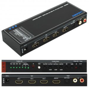 Ligawo-3090050-300x300 2-in-1 Ligawo vereint einen 3x1 Switch mit einem Audio Extractor!