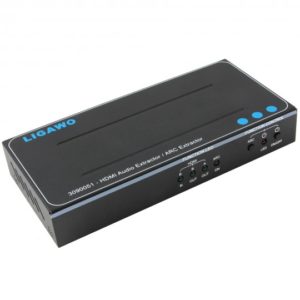 Ligawo-3090051-300x300 Mit Ligawos neuestem Audio Extractor Audiosignale einer HDMI/ ARC Quelle extrahieren