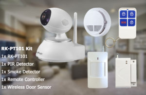 ip-camera-kit_2-300x195 ReyKnight 720P Pan Tilt WIFI Robot IP Camera Kit