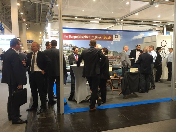 ALVARA_Messe-Security-Kopie Track & Trace-System zieht Besucher an:  Erfolgreicher Messeauftritt der ALVARA Cash Management Group AG auf der security in Essen
