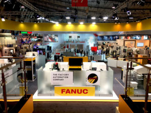 GEMCO inszeniert Standbeleuchtung für FANUC auf der AMB Gemco-Fanucweb-300x225 GEMCO inszeniert Standbeleuchtung für FANUC auf der AMB