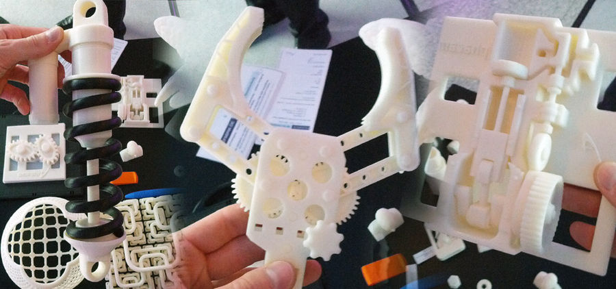 Additive Fertigung und 3D-Druck - Eine Basis der Industrie 4.0 3d Additive Fertigung und 3D-Druck - Eine Basis der Industrie 4.0
