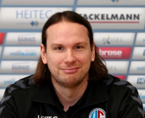 Handball-Bundesliga: HC Erlangen gegen HSC 2000 Coburg 161208_HCE_PK_Coburg_Nikolas-Katsigiannis_290_1483 Handball-Bundesliga: HC Erlangen gegen HSC 2000 Coburg