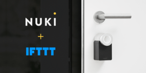 33bf21a95f-300x150 Nuki Smart Lock wird in IFTTT integriert