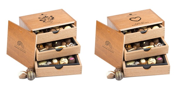 ChocoGrande Süße Schokoladen-Geschenke zum Valentinstag