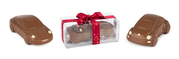 Porsche Süße Schokoladen-Geschenke zum Valentinstag