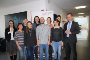 Studienstart-Balingen-300x200 Studiengang am Standort Balingen gestartet